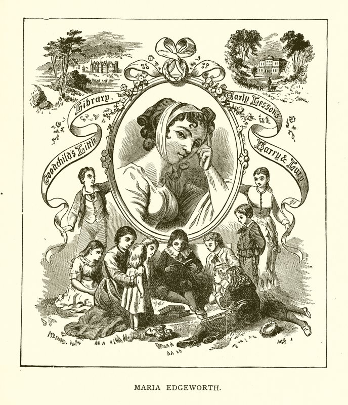 Maria Edgeworth von English School