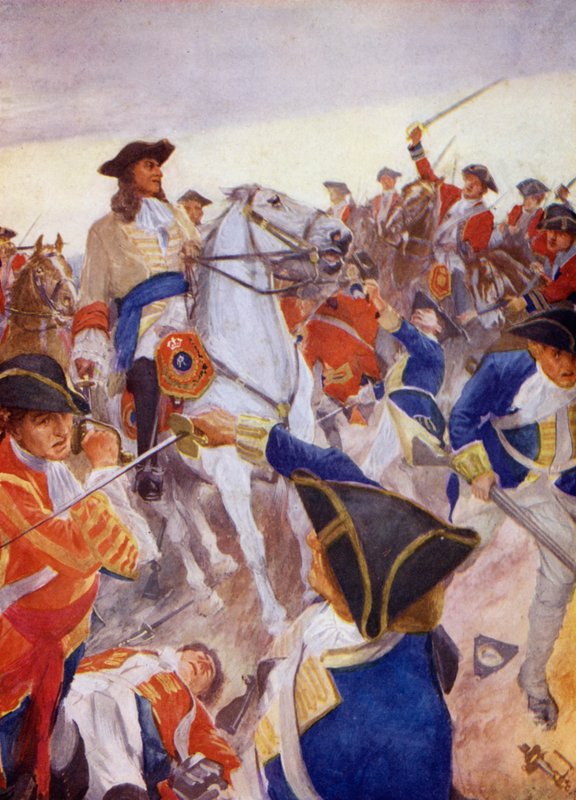 Marlborough in Gefahr von English School