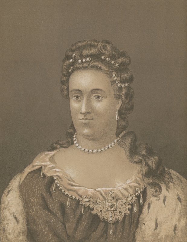 Maria II. von English School