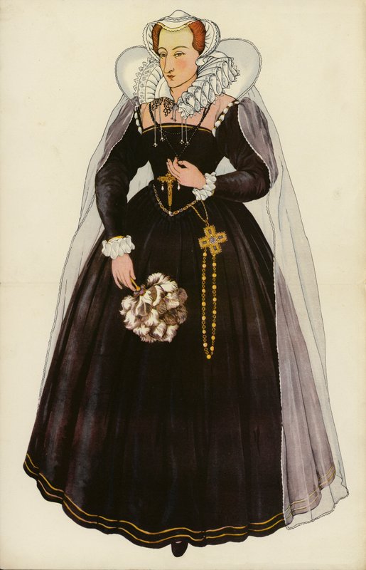 Maria Stuart von English School