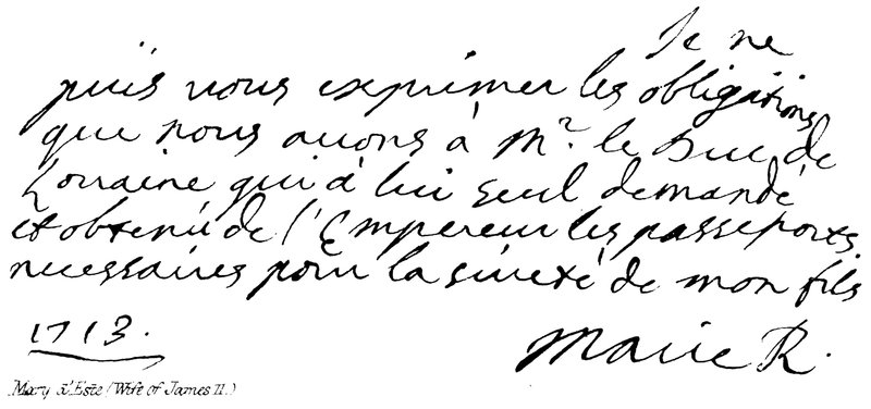 Mary d