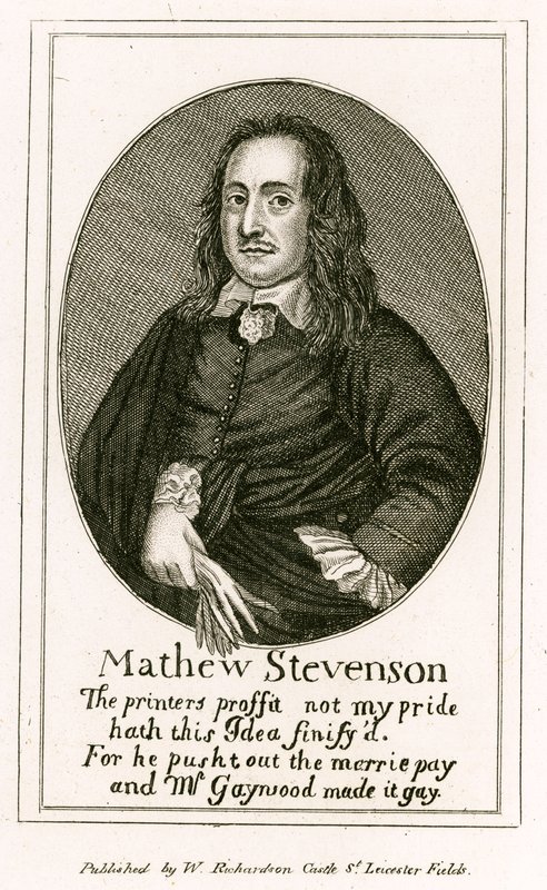 Mathew Stevenson von English School