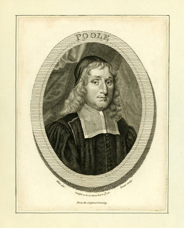 Matthew Poole von English School