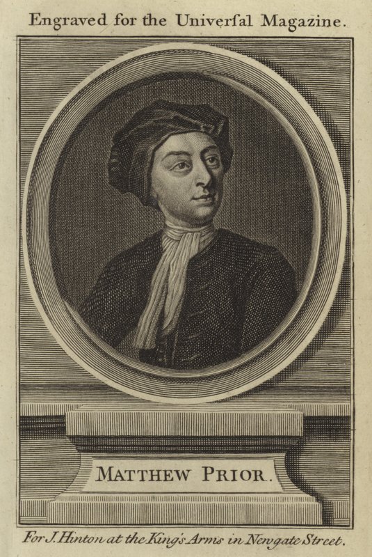 Matthew Prior von English School