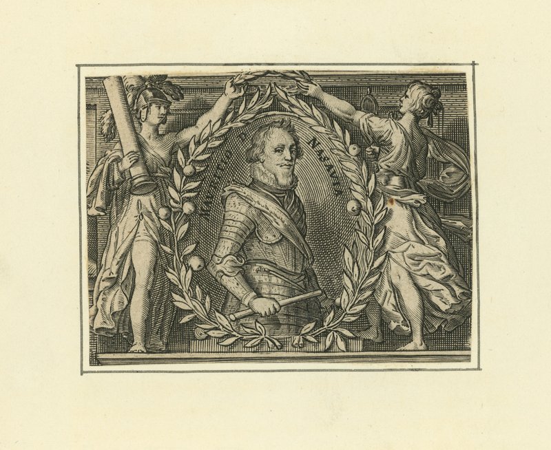 Maurice de Nassau von English School