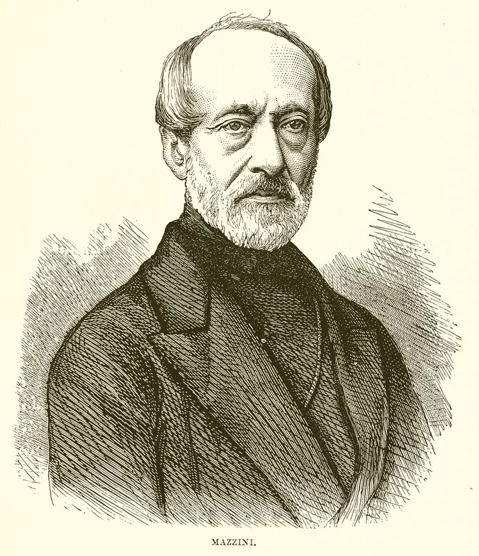 Mazzini von English School