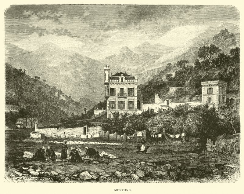 Mentone von English School