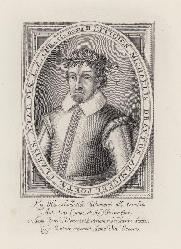 Michael Drayton von English School