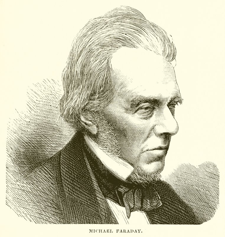 Michael Faraday von English School