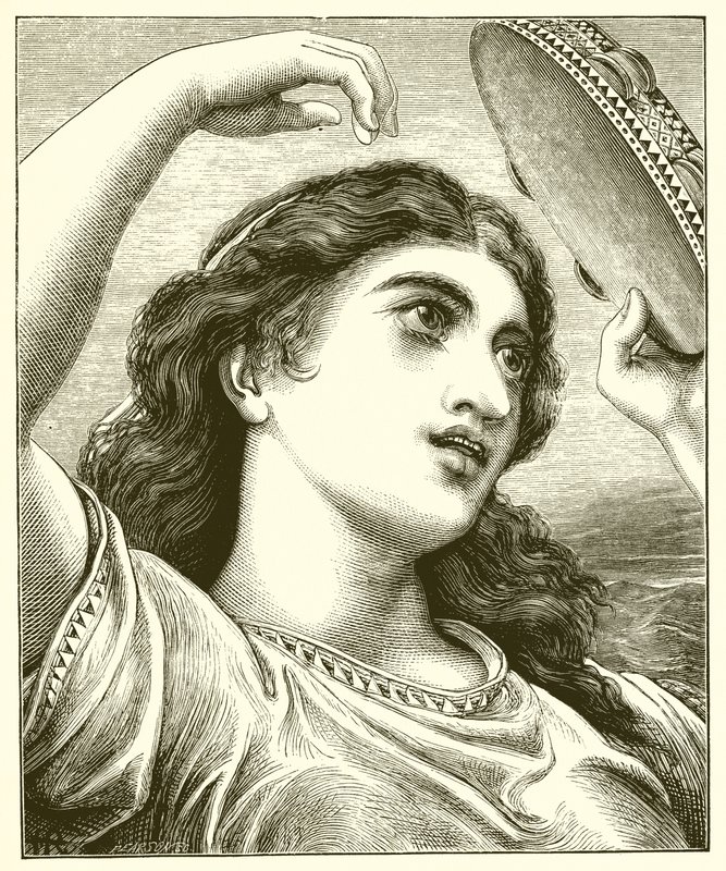 Miriam von English School