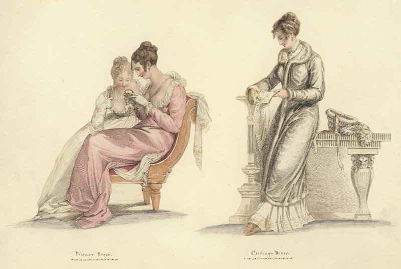 Miroir de la Mode Mode von English School