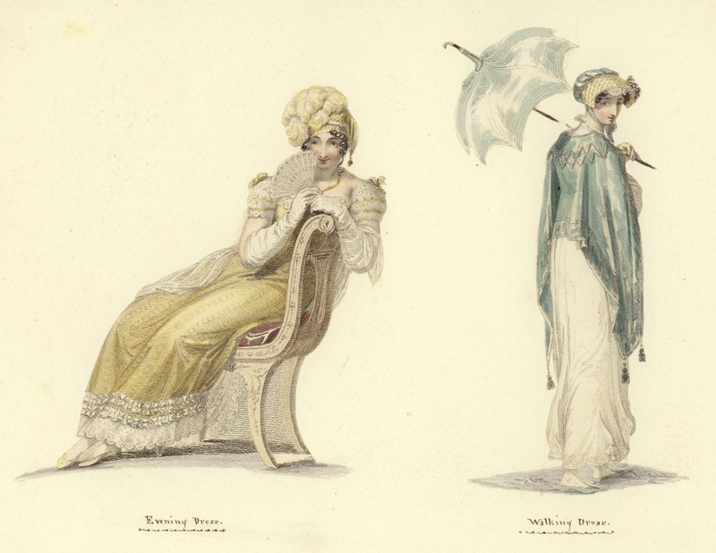 Miroir de la Mode Mode von English School