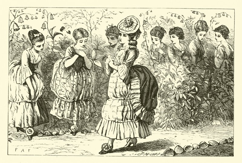 Fräulein Mary von English School