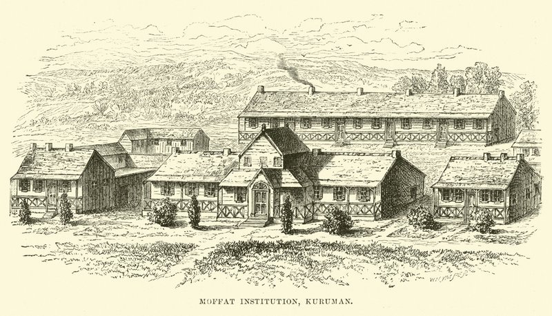 Moffat-Institution, Kuruman von English School