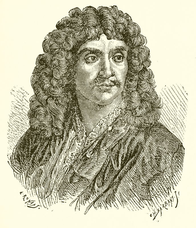 Molière von English School