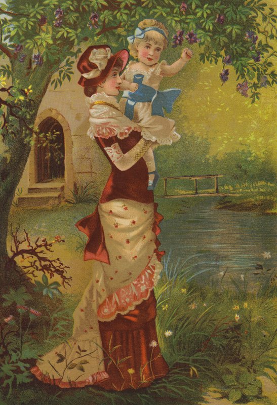 Mutters Liebling von English School