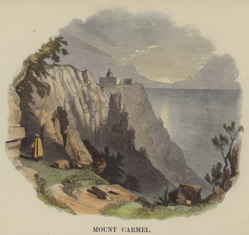 Berg Karmel von English School