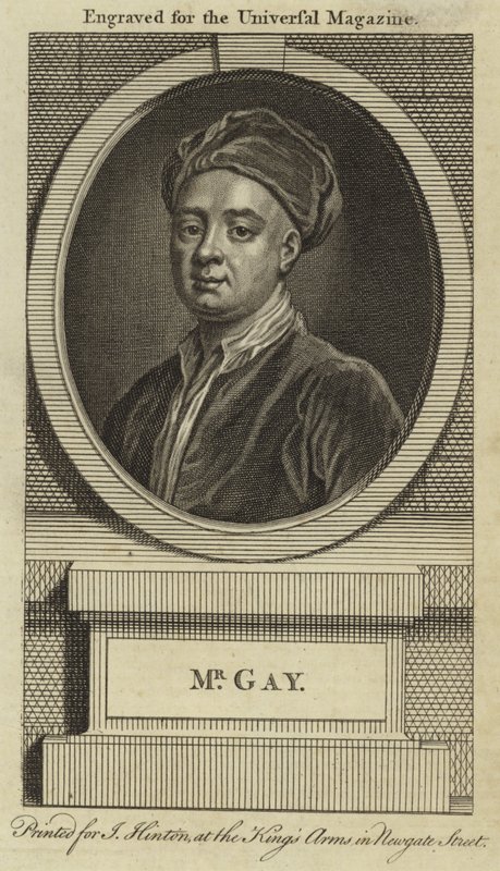 Mr. Gay von English School