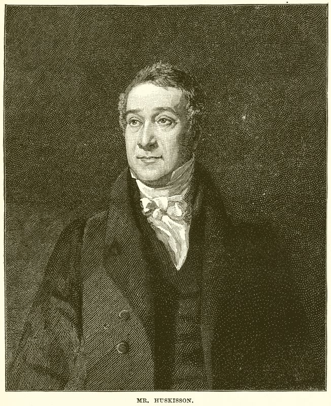 Mr. Huskisson von English School