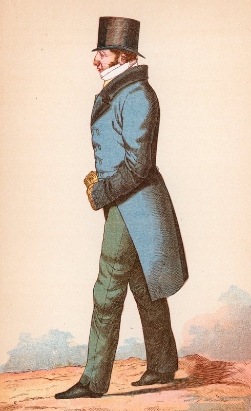 Mr. Thomas Raikes von English School