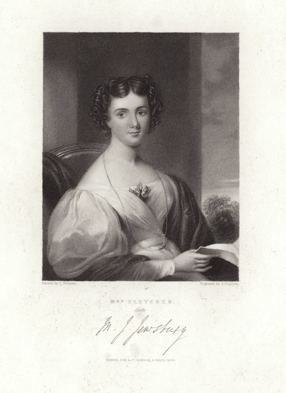 Mrs Fletcher von English School