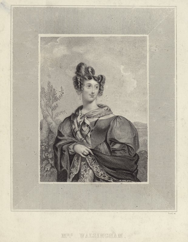 Mrs Walsingham von English School
