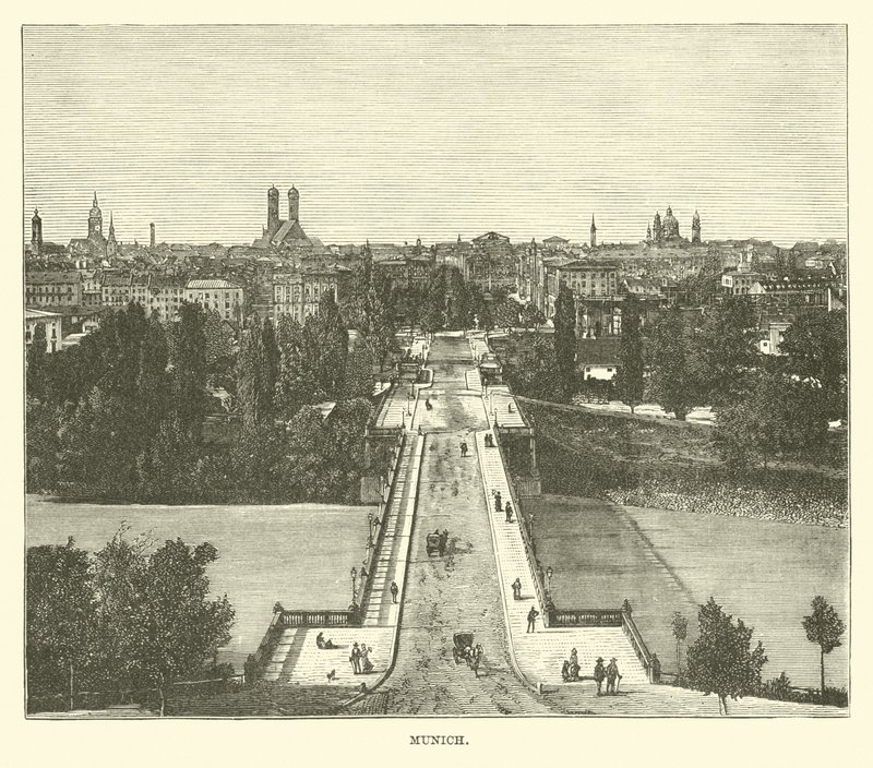 München von English School
