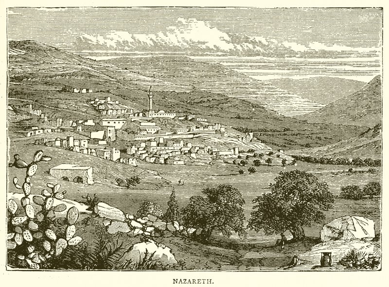 Nazareth von English School