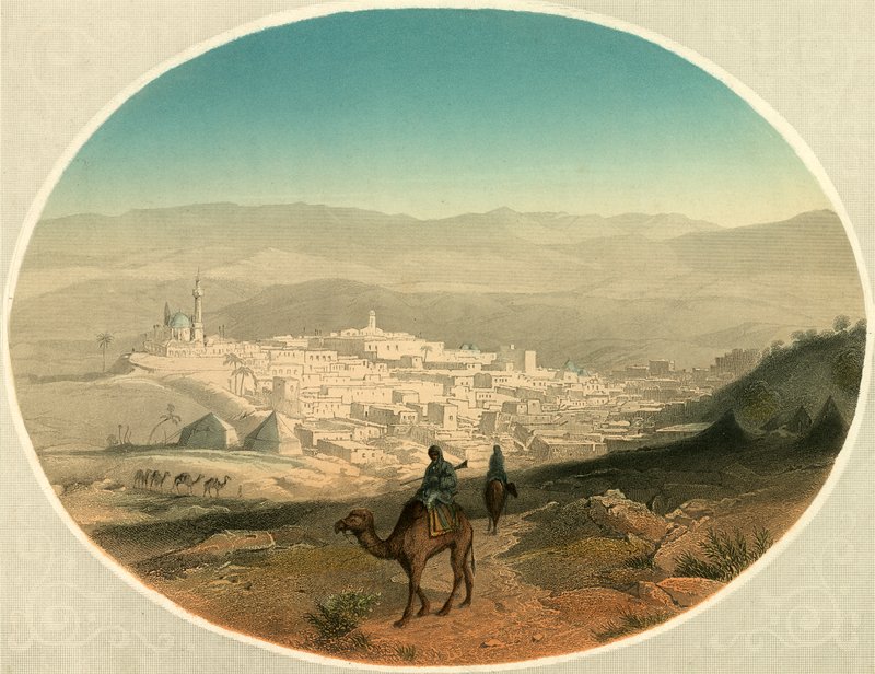 Nazareth von English School