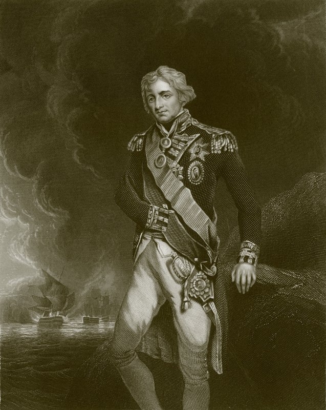 Nelson von English School