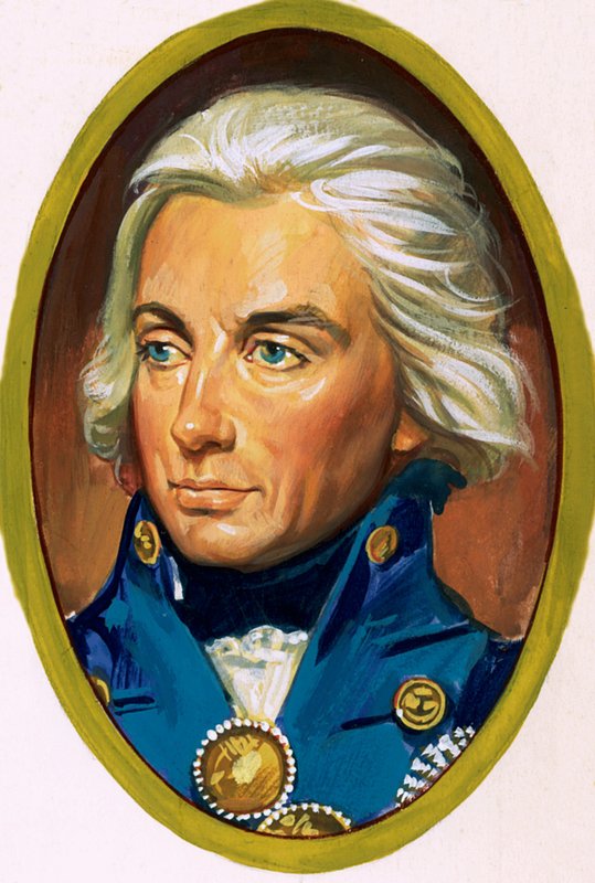 Nelson von English School