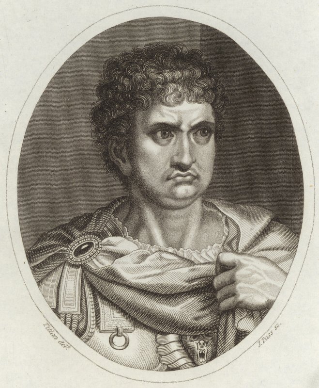Nero Claudius Caesar von English School
