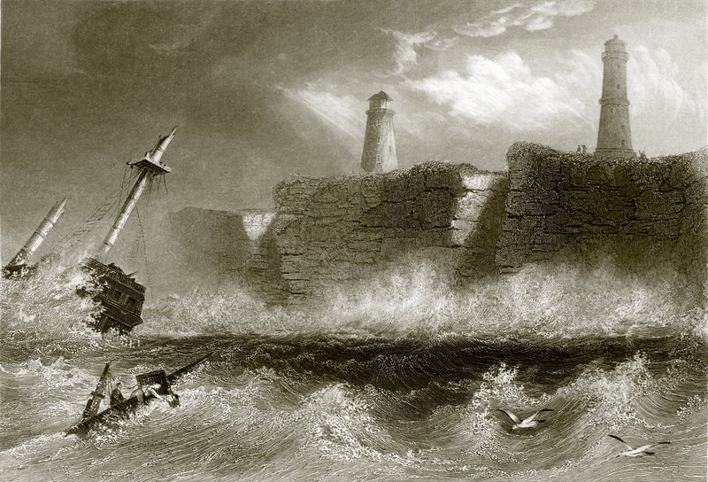 Ness Sands von English School