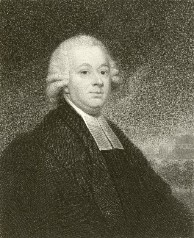 Nevil Maskelyne von English School