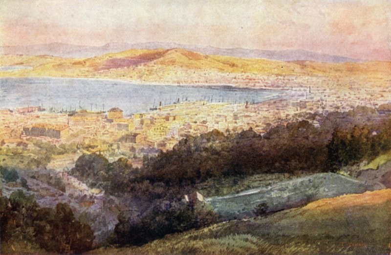 Neuseeland: Wellington von English School