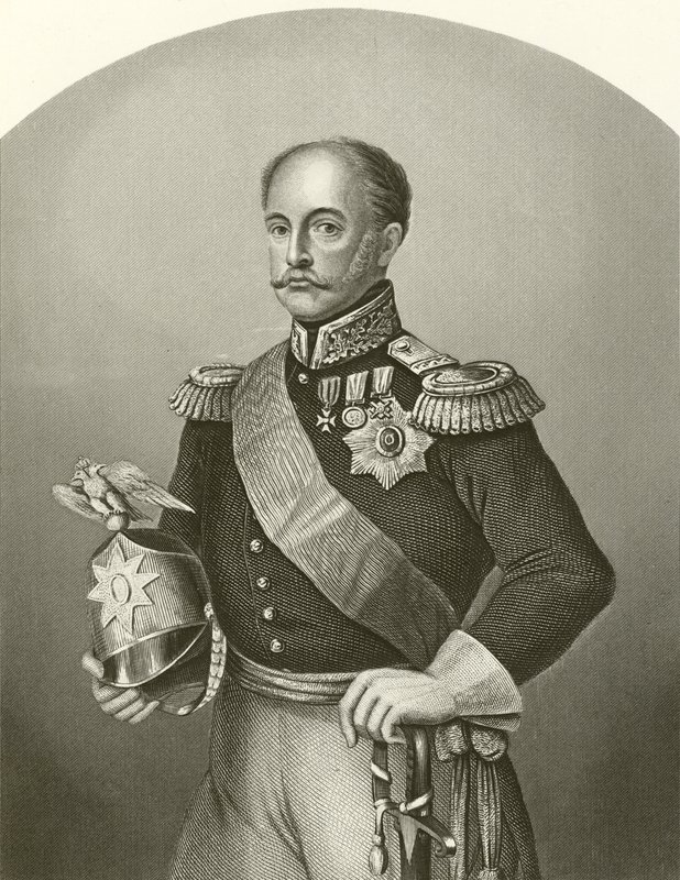 Nikolaus I. von English School