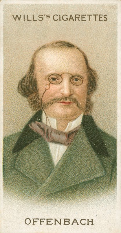 Offenbach von English School
