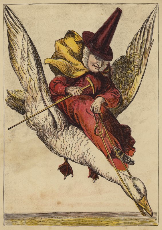 Mutter Gans von English School