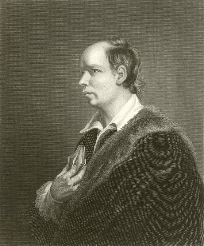 Oliver Goldsmith von English School