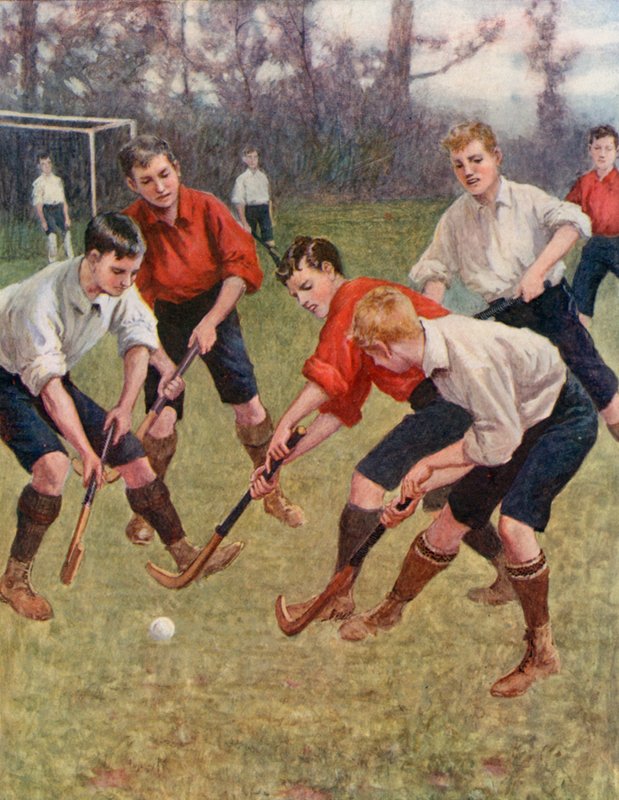 Auf dem Ball! von English School