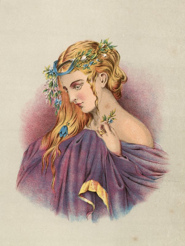 Ophelia von English School