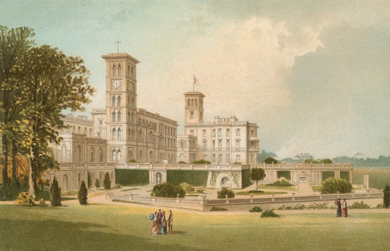 Osborne House - Isle of Wight von English School