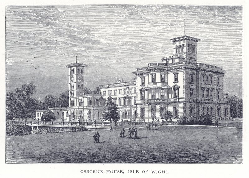 Osborne House, Isle of Wight von English School