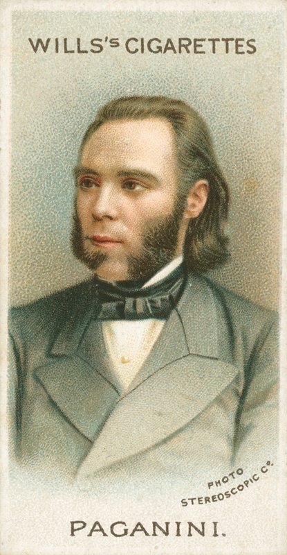 Paganini von English School