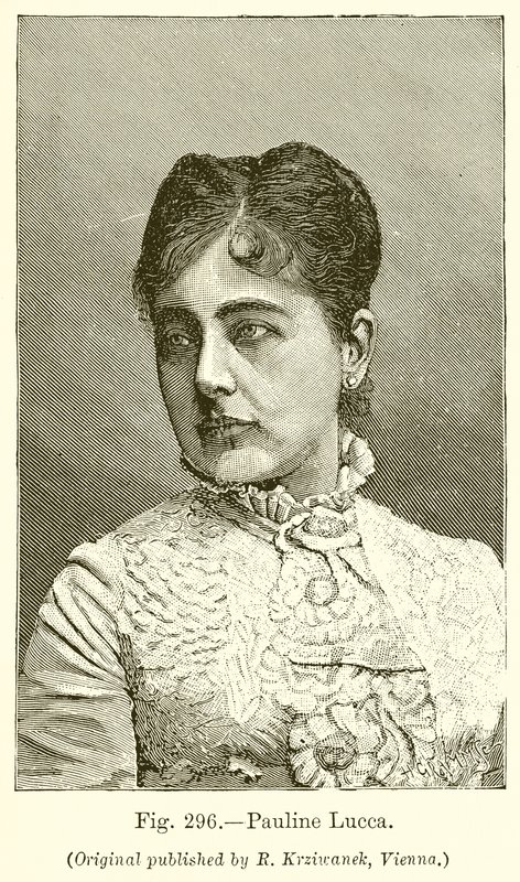 Pauline Lucca von English School