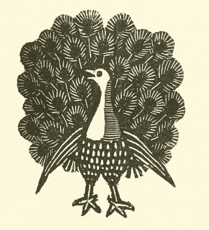 Pfau von English School