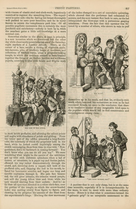 Penny-Zeitvertreib von English School