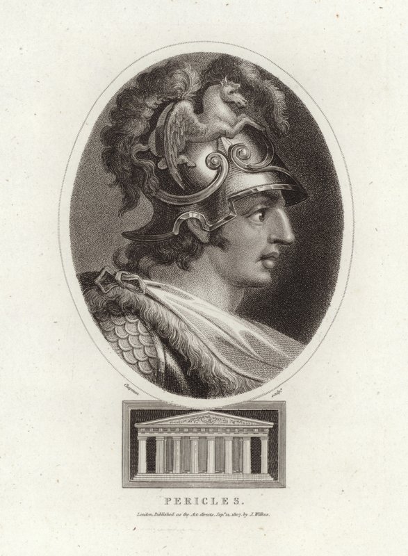 Perikles von English School