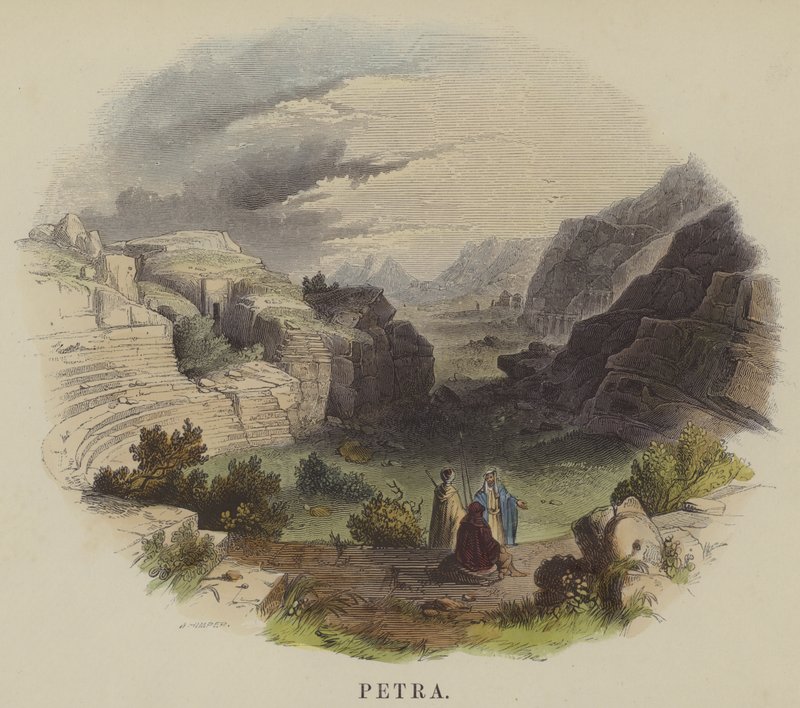 Petra von English School