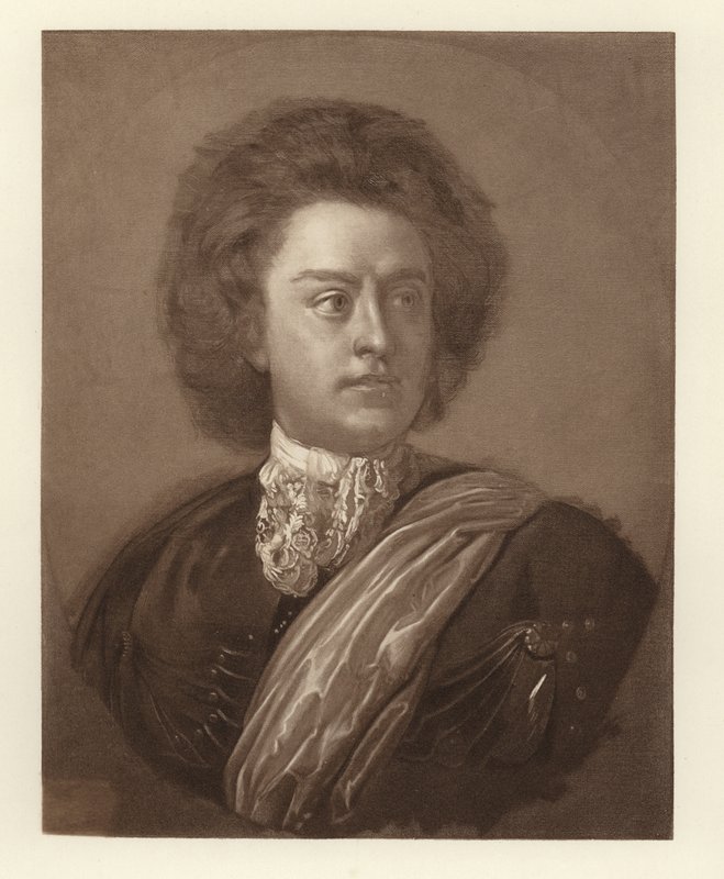 Philip Christoph von Königsmarck von English School